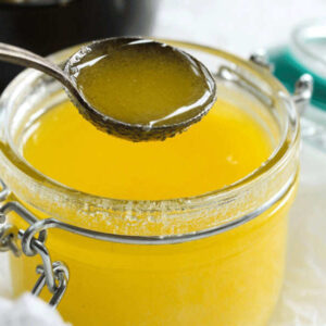 Organic Cow Butter Ghee