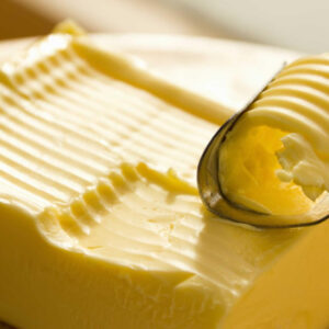 Salted and Unsalted butter