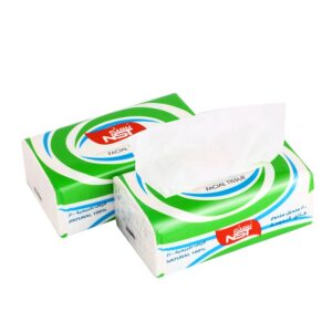 2ply Cheap Disposable Facial Paper