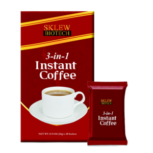3 in 1 Instant Coffee