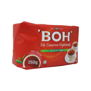 BOH Tea Black Tea Loose Tea