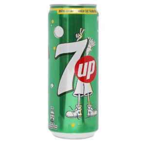 7up soft drink 330ml