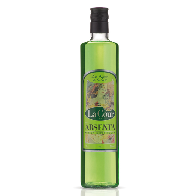 89.9% Alcohol La Cour Absinthe