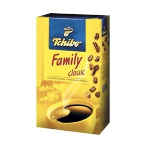 ARABICA GROUND COFFEE TCHIBO