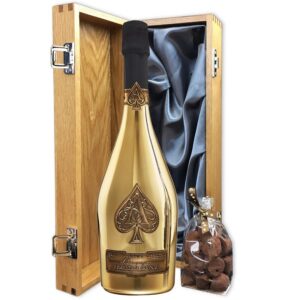 Ace of Spades gold Champagne