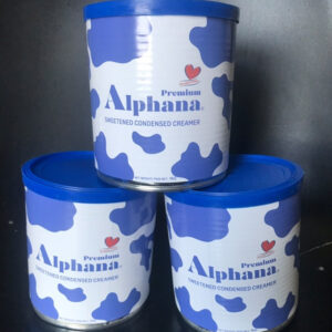 Alphana Sweetened Condensed Milk