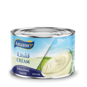 Amazon Pure Cream