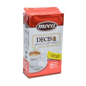 Arabica Ground Coffee Deciso