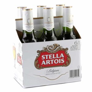 Artois Light Beer