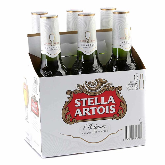 Artois Light Beer