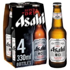 Asahi Lager Beer