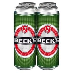 BECKS BEER