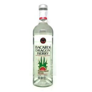 Bacardi Dragon Berry White Rum