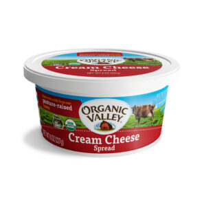 Bagel Sterilized Cream Cheese