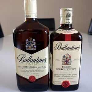 Ballantines Scotch Whisky Finest