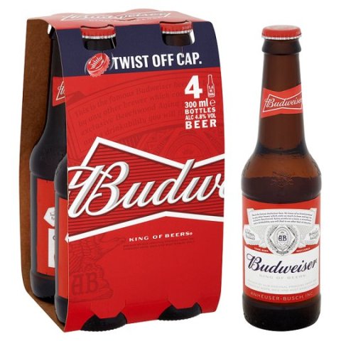 Budweiser Beer