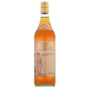 CALICON ORO Beverage Caribbean rum