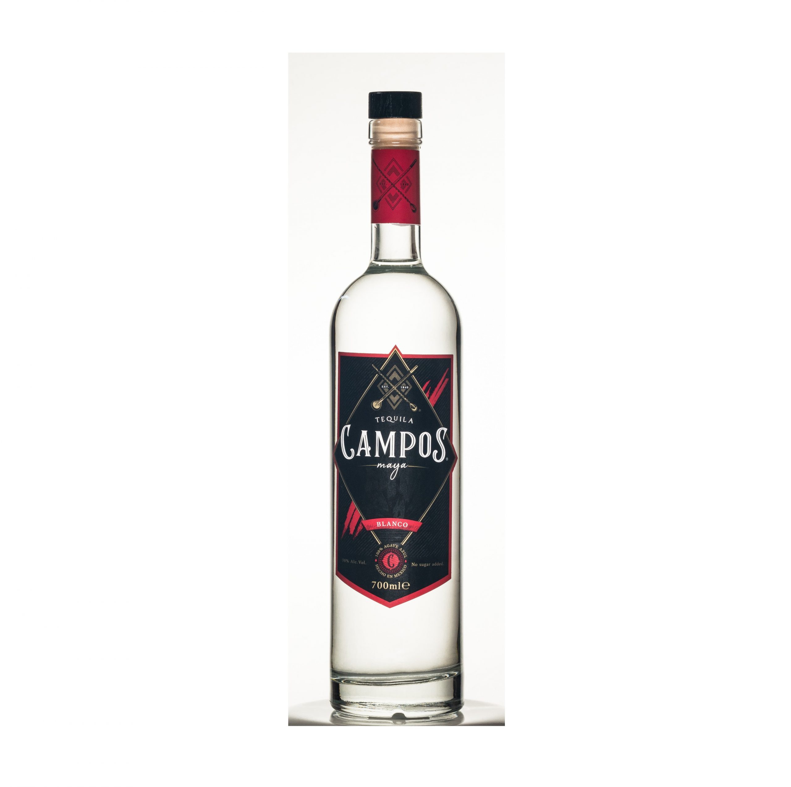 CAMPOS maya BLANCO Tequila