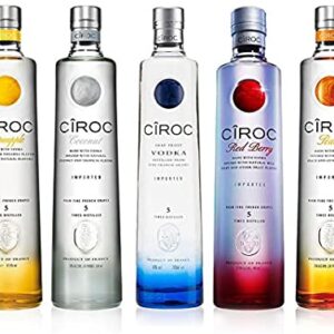 CIROC Vodka