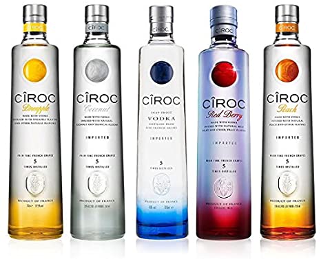 CIROC Vodka