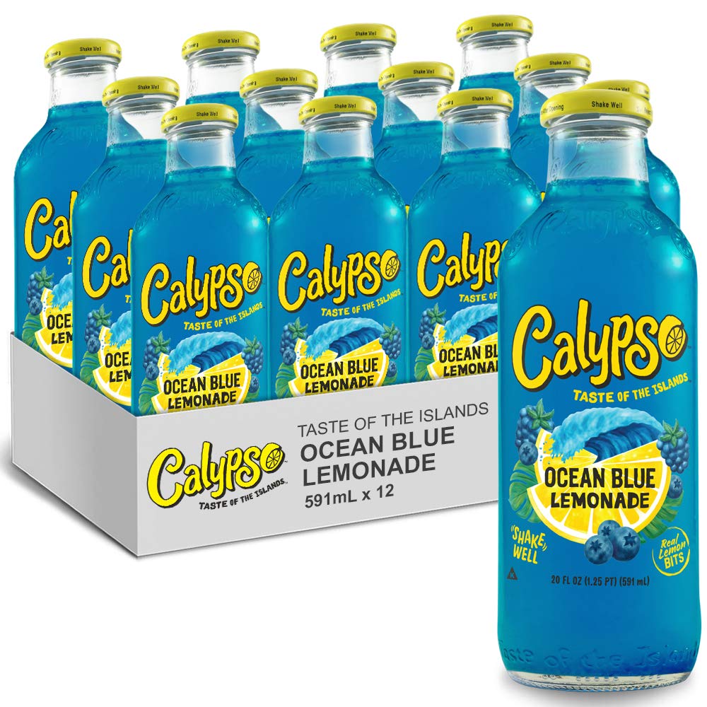 Calypso All Natural Flavors