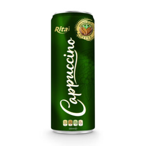 Cappuccino Coffee Drink