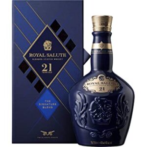 Chivas Royal Salute 21 Years Old