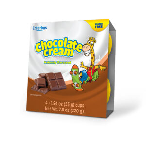 Chocolate Flavor Cream