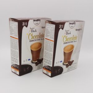Chocolate Malt Cacoa Drinks