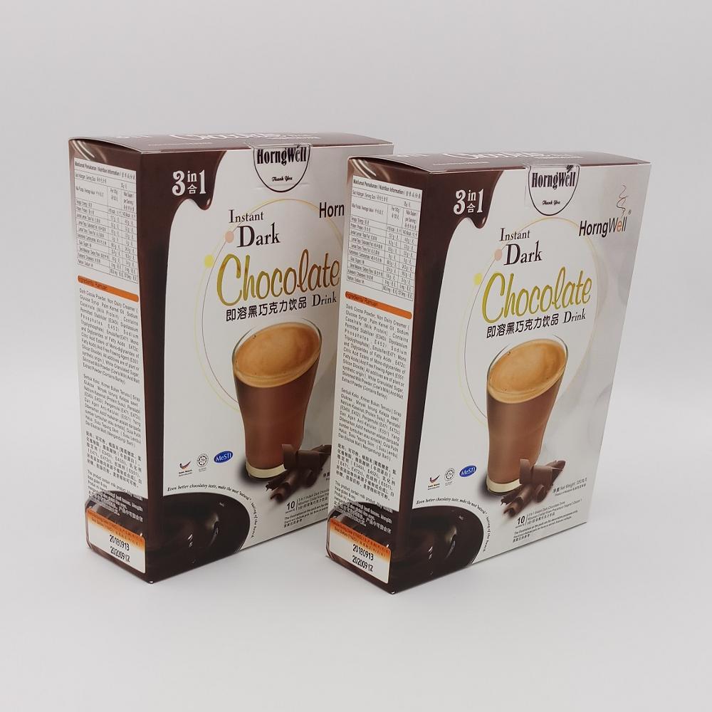 Chocolate Malt Cacoa Drinks