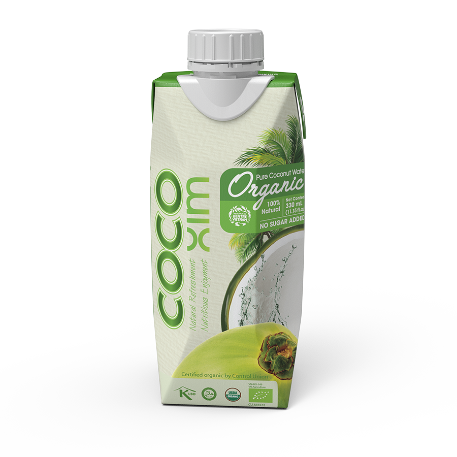 Cocoxim Organic coconut water