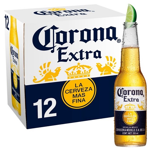 Corona Extra Beer
