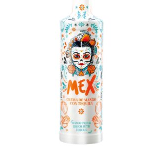 Crema de Mango con Tequila