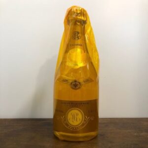 Cristal Champagne