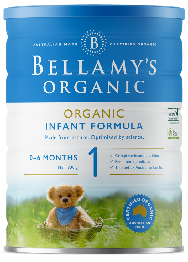 bellamys organic formula