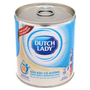 DUTCH LADY SWEETENED CONDENSED MILK
