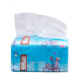 Disposable Natural Virgin Pulp Paper