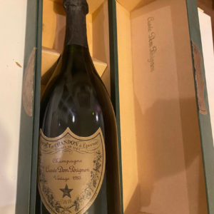 Dom Perignon Champagne All Flavors