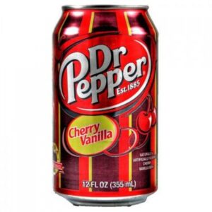 Dr Pepper All Size