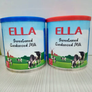 ELLA SWEETENED CONDENSED MILK