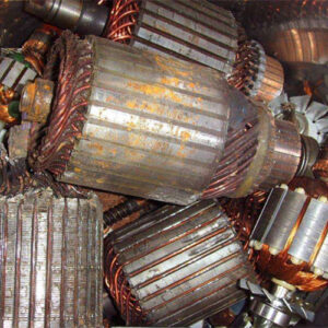 Electric Motor Scrap