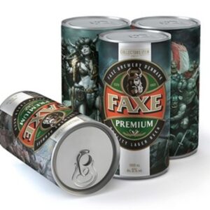 FAXE Extra Strong Beer