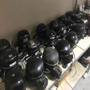 FRIDGE COMPRESSOR SCRAP