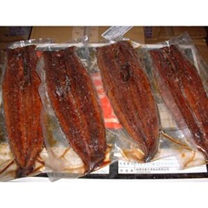 FROZEN SMOKED EEL FISH