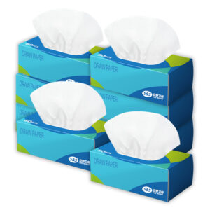 Facial Tissue Sanitary Paper