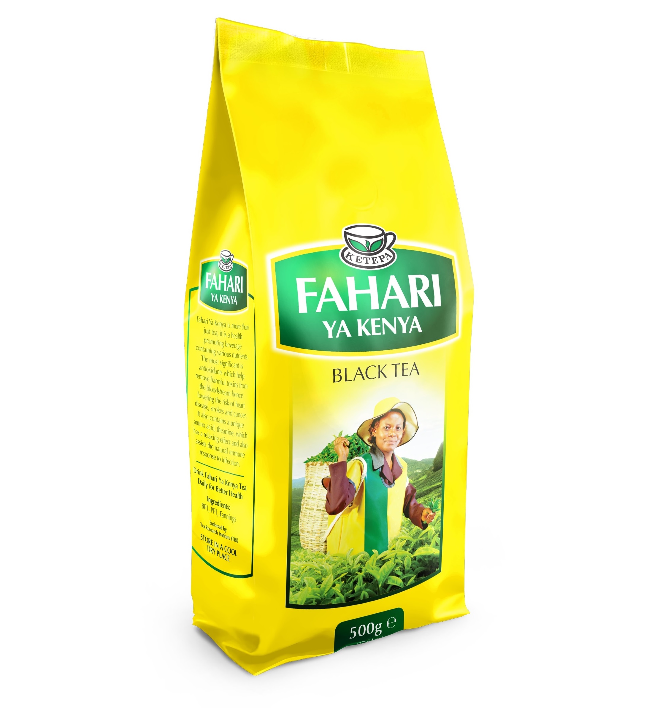 Fahari ya Kenya 500Gms