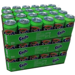 Fanta Exotic 330ml 24 x 330 ml