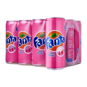 Fanta Laici Lychee 320ml