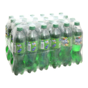 Fanta Soft Drinks Bottle 600ml