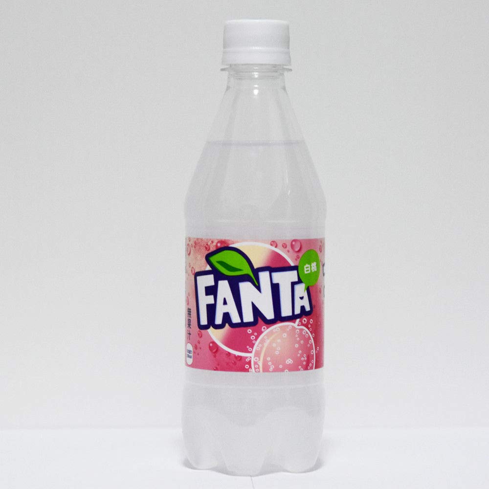 Fanta White Peach
